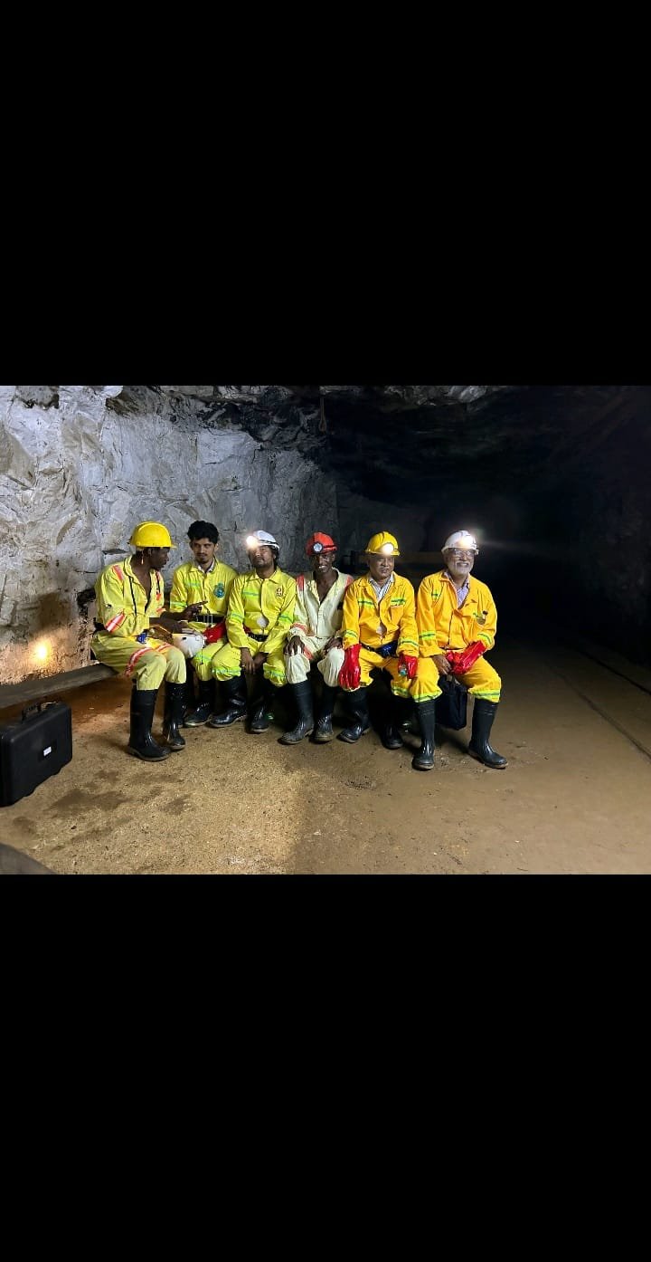 Murowa Mine, Zimbabwe